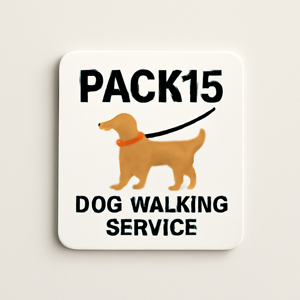 Pack 15 Paseos