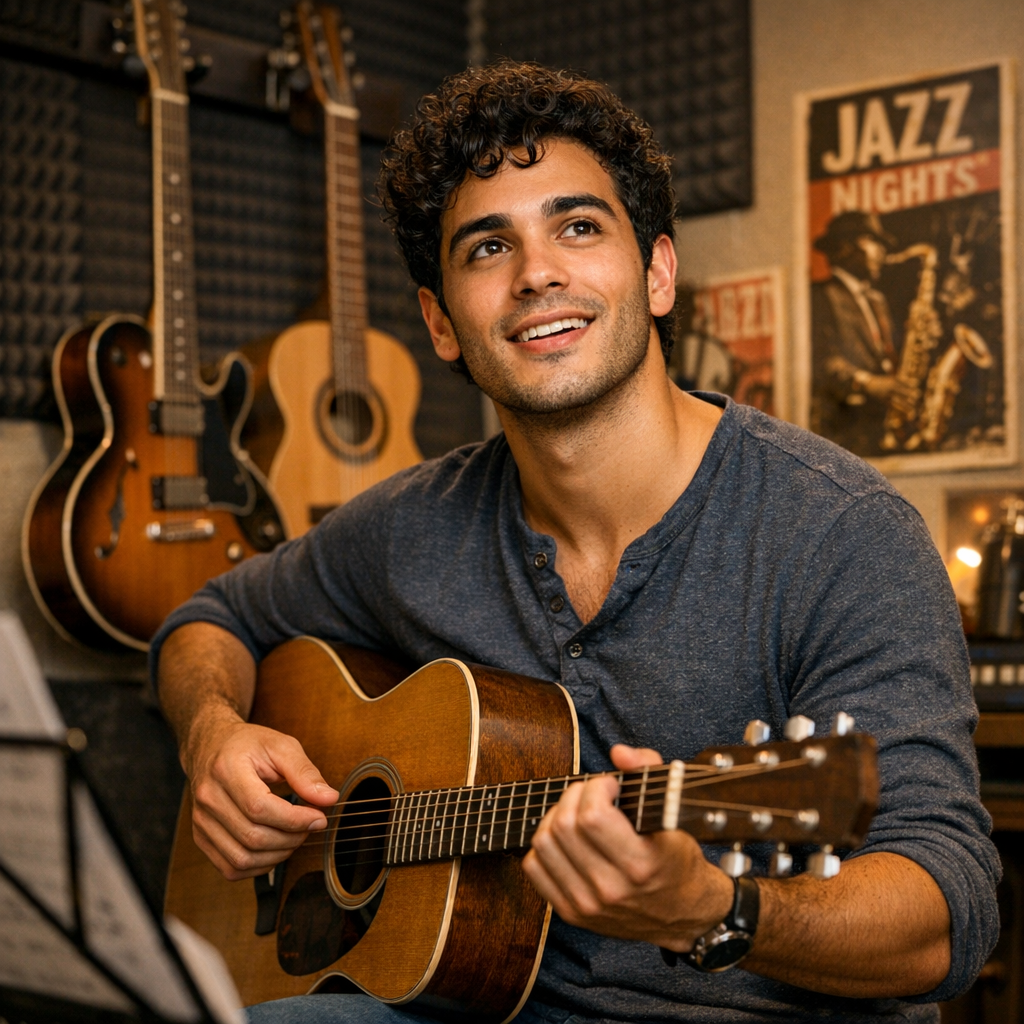 Instructor de Música