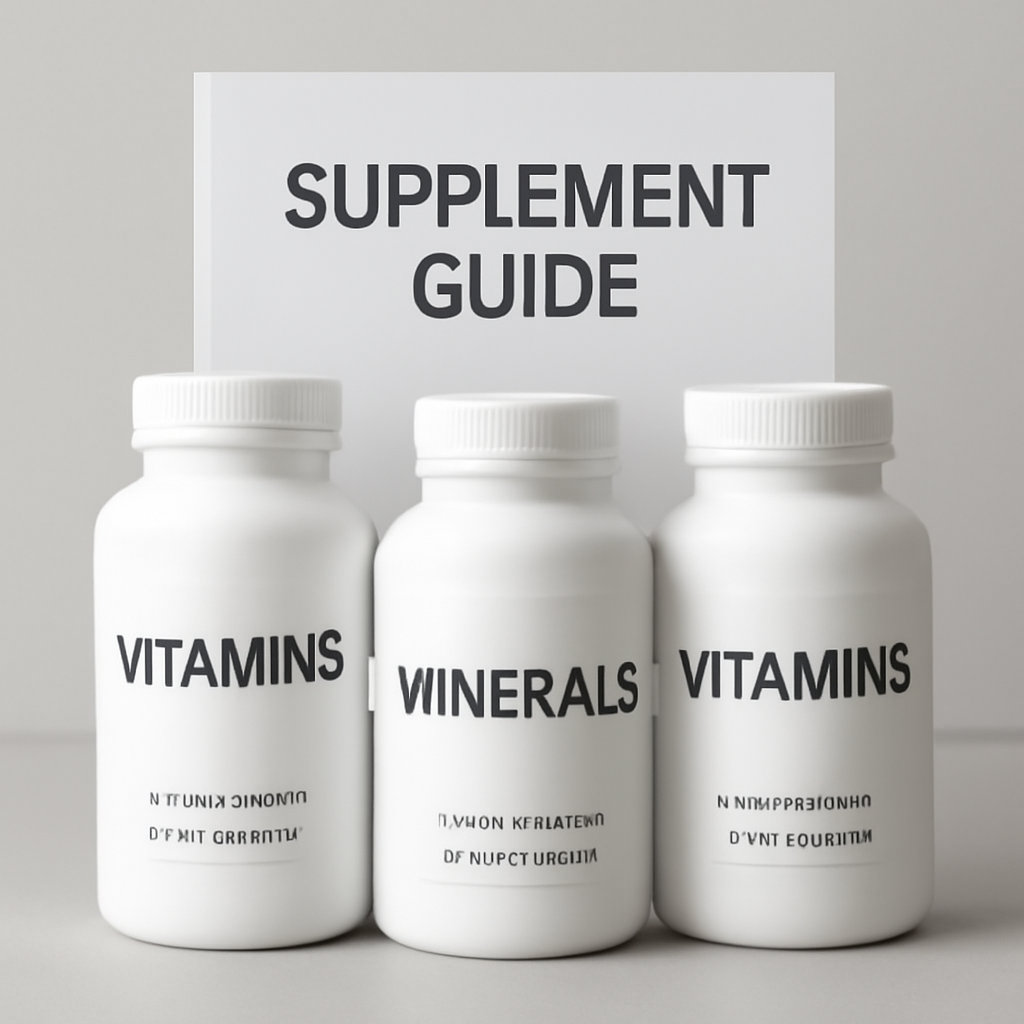 Supplements